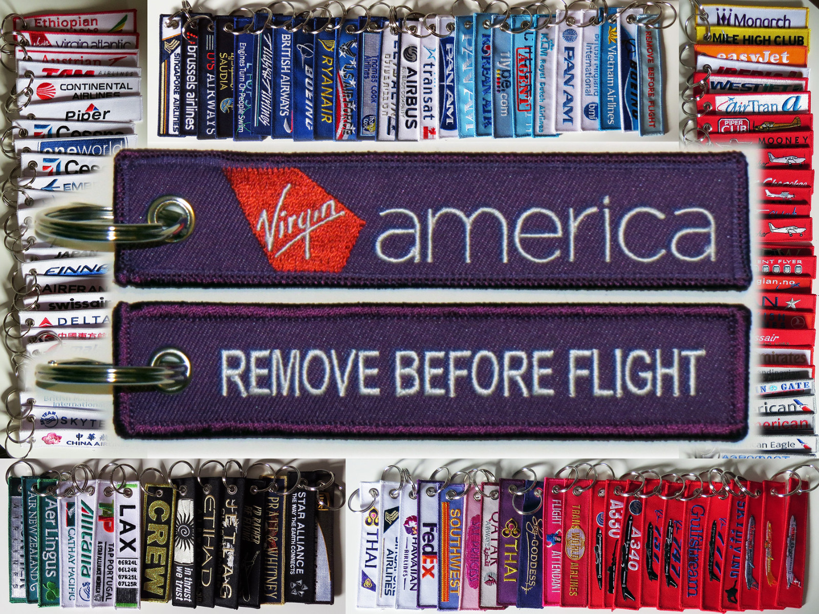 virgin america baggage