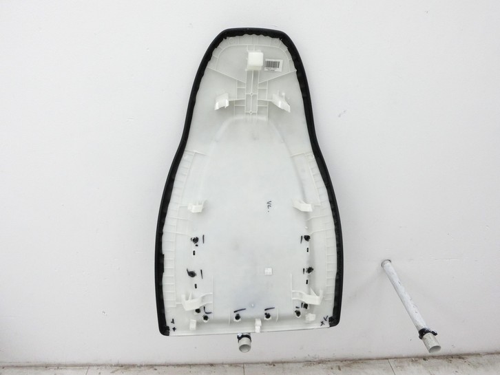 Peugeot 308 CC 07-11 Sitzverkleidung Sitzlehne Abdeckung mit Tasche Links Vorne Peugeot 308 CC 07-11 31.03.2011... Bild 5