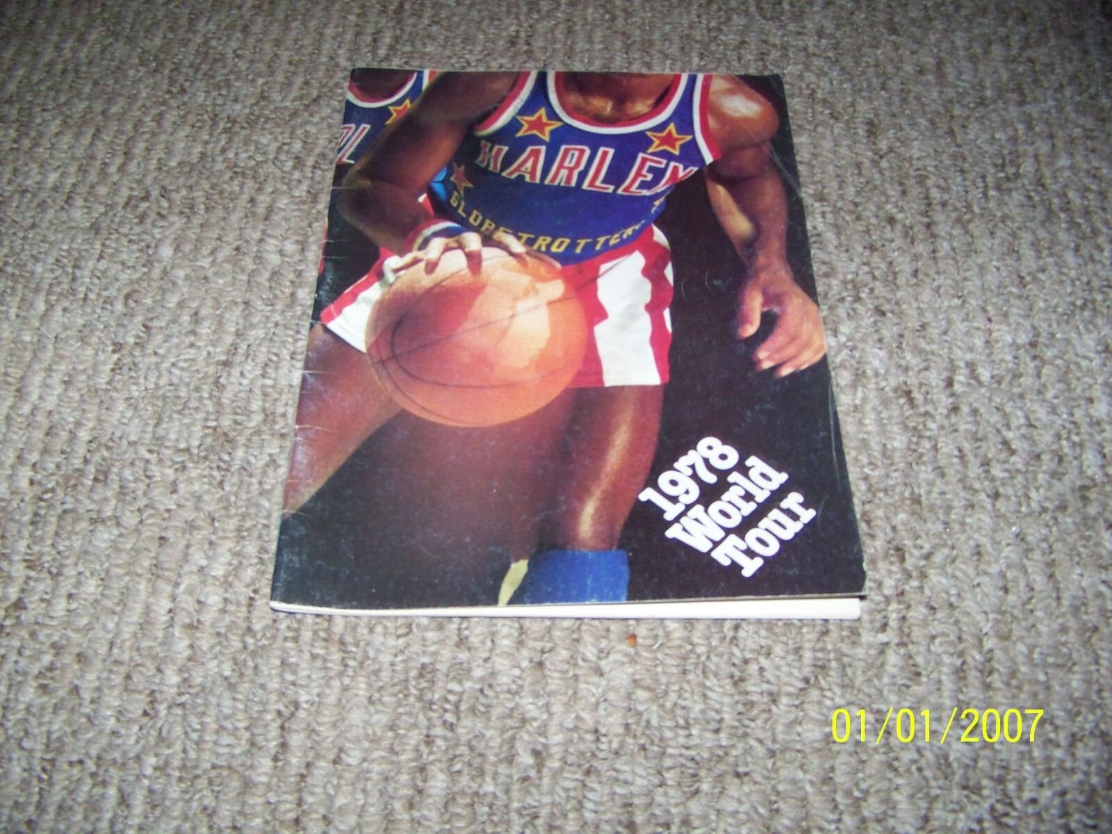 趣味 HARLEM GLOBETROTTERS 70th Anniversary Nike 