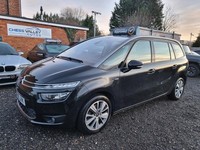 2016 Citroen Grand C4 Picasso 1.6 THP Exclusive MPV 5dr Petrol EAT6 Euro 6