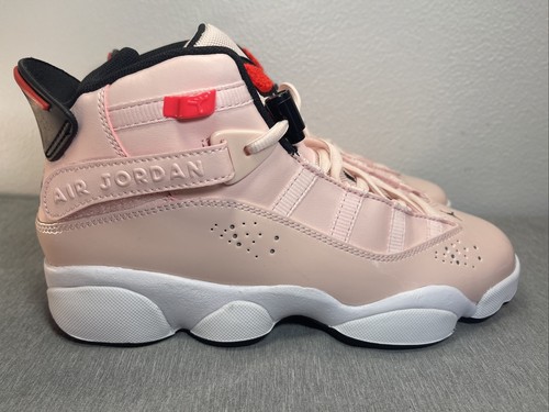 Nike Jordan 6 Rings GS 323419 602 Size 6.5Y | eBay