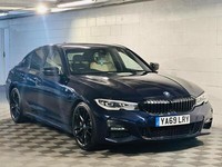 2019 BMW 3 Series 2.0 320i M Sport Plus Edition Auto Euro 6 (s/s) 4dr SALOON Pet