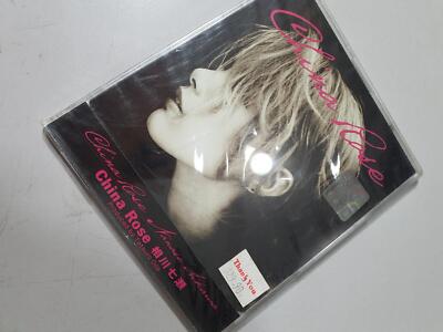 (996) Taiwan avex trax 1999 CD ~ Japanese Nanase Aikawa ''China Rose'' OBI