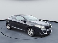 2009 Renault Megane 1.6 16V 110 Dynamique 3dr COUPE Petrol Manual