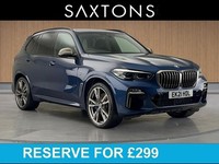 2021 BMW X5 X5 M50d 4x4 Diesel Automatic