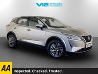 2022 Nissan Qashqai 1.3 DIG-T MHEV Acenta Premium Euro 6 (s/s) 5dr SUV Hybrid Ma