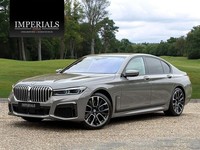 2020 BMW 7 Series 3.0 730d M Sport Auto xDrive Euro 6 (s/s) 4dr SALOON Diesel Au