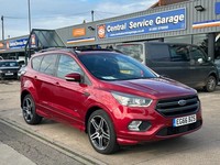 2017 Ford Kuga 2.0 TDCi ST-Line Powershift AWD Euro 6 (s/s) 5dr HATCHBACK Diesel