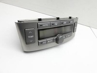 Toyota Avensis T25 06-08 Bedienteil Bedienelement Heizung Klimabedienteil Toyota Avensis T25 06-08 28.03.2007... Vorschau 5