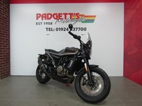 2020 Husqvarna Svartpilen 701 Style 2019