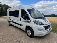 2021 Fiat Ducato 2.3 Multijet Tecnico High Roof Van 140 PANEL VAN Diesel Manual