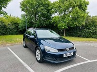 VOLKSWAGEN GOLF 1.6 TDI AUTOMATIC