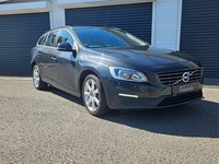2018 Volvo V60 T4 [190] SE Nav 5dr [Leather] ESTATE Petrol Manual