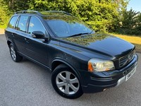 2010 Volvo XC90 2.4 D5 SE Lux Geartronic AWD 5dr ESTATE Diesel Automatic