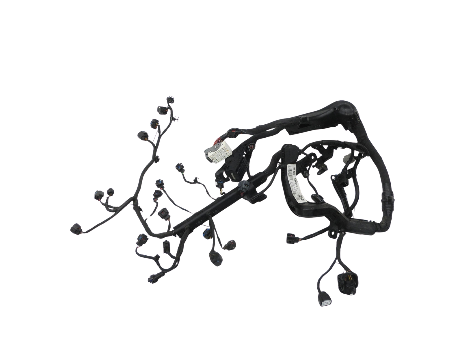 Kia Sorento III UM 15-20 TCi 2,2 147KW Motor Kabelbaum Motorkabelbaum Leitungssatz - Bild 1