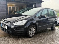 2014 Ford S-Max 2.0 TDCi 140 Zetec 5dr Powershift MPV Diesel Automatic