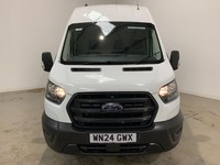 2024 Ford Transit Transit 350 L3 Diesel RWD 2.0 Eco Blue 105ps H3 Leader Van Van