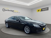 2015 BMW 6 Series 640d SE 4dr Auto COUPE DIESEL Automatic