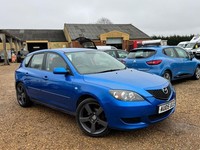 2005 Mazda 3 1.6 TS 5dr Activematic HATCHBACK PETROL Automatic