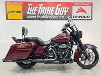 2021 Harley-Davidson Road King Special 114 