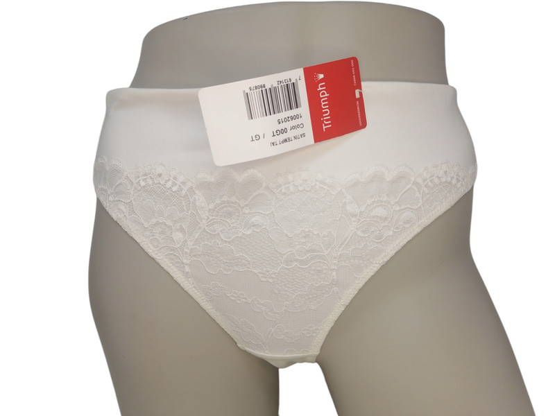 Triumph - Slip Ref 10062015 Coloris Ivoire Fr48 / Eur46