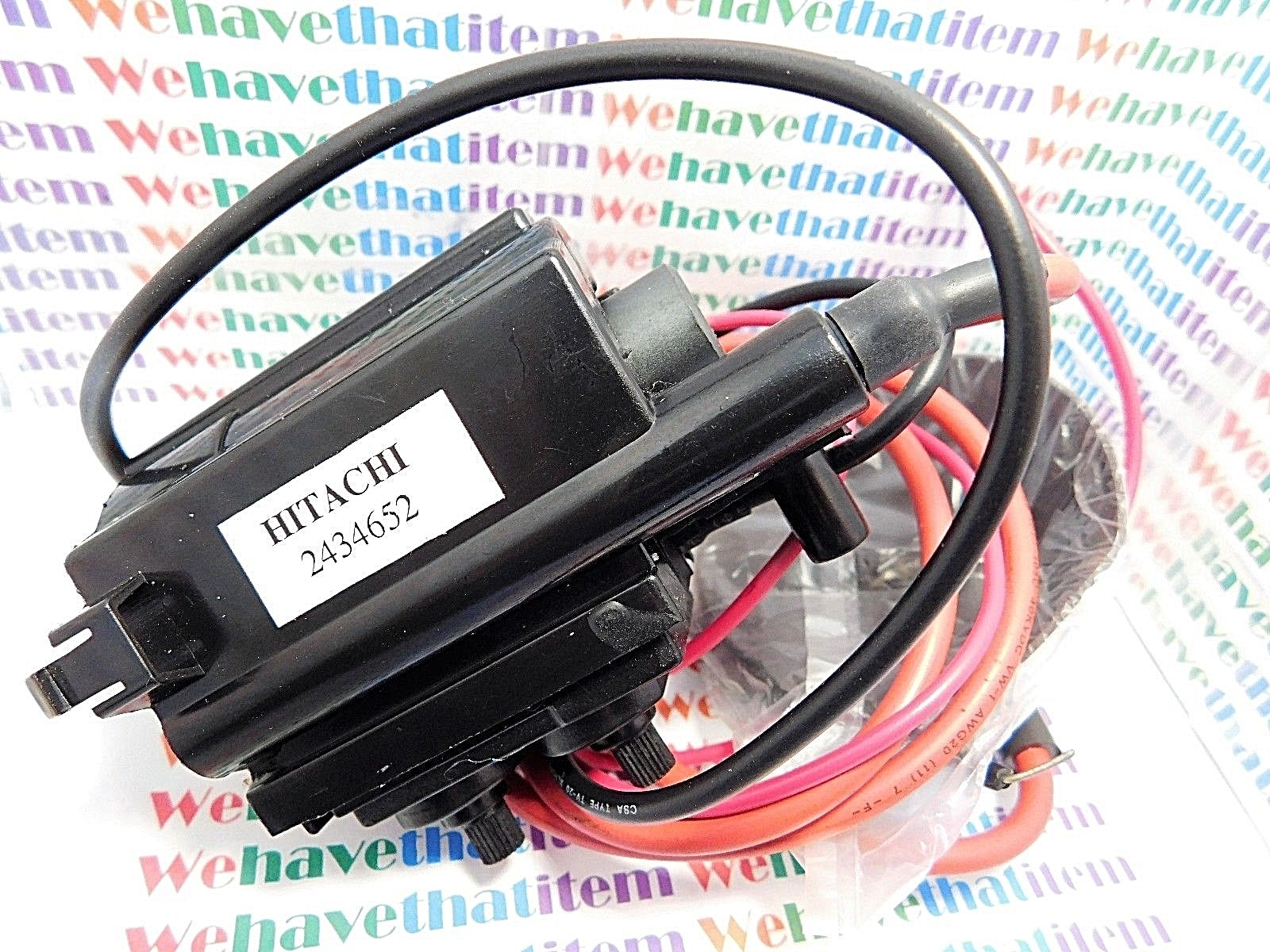 2434652 / HITACHI / HIGH QUALITY REPLACEMENT FLYBACK / FB53