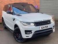 2016 Land Rover Range Rover Sport 3.0 SD V6 Autobiography Dynamic Auto 4WD Euro 