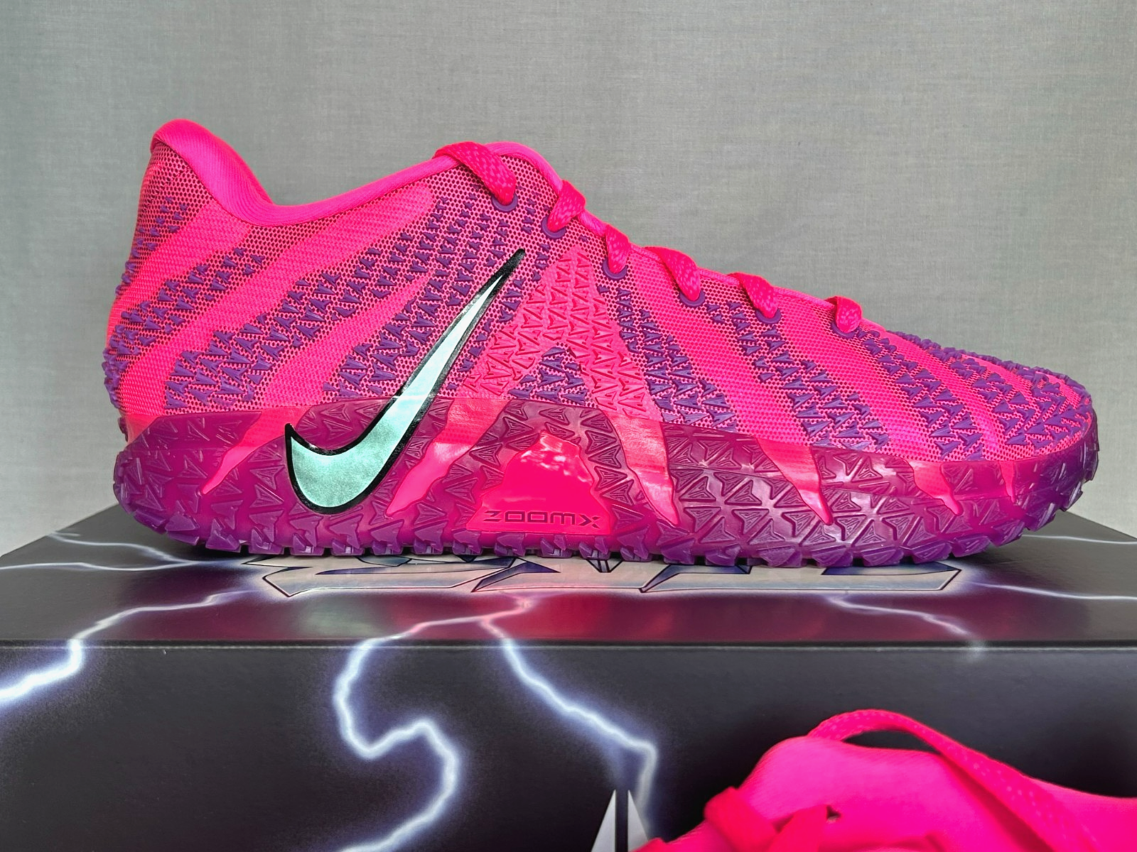 0 - Nike Ja 27.5 Men