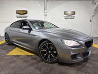 2013 BMW 6 Series Gran Coupe 3.0 640d M Sport Auto Euro 5 (s/s) 4dr COUPE Diesel