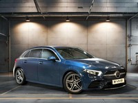 2019 Mercedes-Benz A-Class 2.0 A 220 D AMG Line Premium Auto 5dr Hatchback Diese