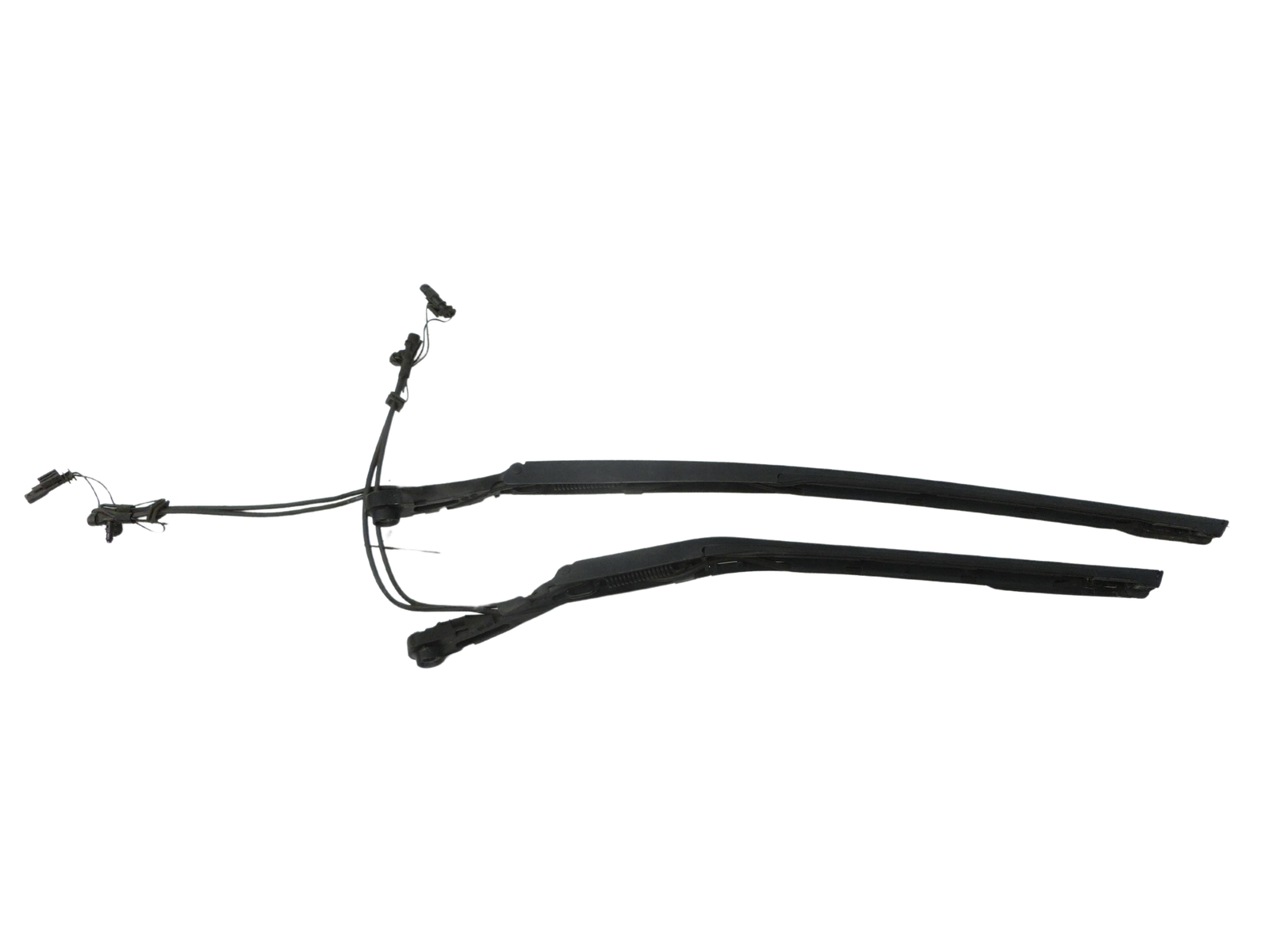 Audi A6 C8 4A 18-23 2x Scheibenwischer Wischarm Vorne  - Bild 1