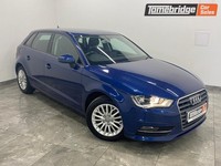 2015 Audi A3 1.6 TDI SE Technik Sportback Euro 6 (s/s) 5dr HATCHBACK Diesel Manu
