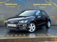 2015 Audi A1 1.4 TFSI Sport Sportback Euro 6 (s/s) 5dr HATCHBACK Petrol Manual
