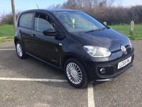 2016 Volkswagen UP 1.0 High Up 5dr ASG HATCHBACK Petrol Manual