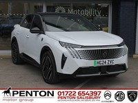 2024 Peugeot E-3008 73kWh GT Auto 5dr HATCHBACK Electric Automatic