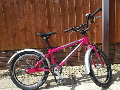 Islabikes Cnoc 16 Pink, excellent condition