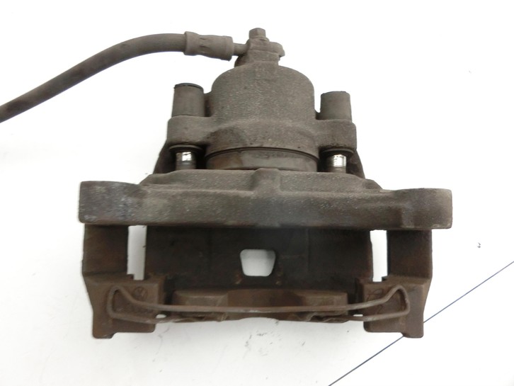 VW Tiguan I 5N 11-16 TSI 2,0 147KW Bremssattel Bremszange Vorne Links  - Bild 4