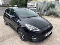 2019 Ford Fiesta 1.0T EcoBoost ST-Line Euro 6 (s/s) 5dr Petrol