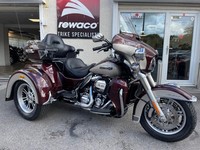 2018 Harley Davidson Tri Glide 107 Trike - Great Spec