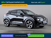 2020 Nissan Juke 1.0 DiG-T 114 Tekna Hatchback PETROL Manual