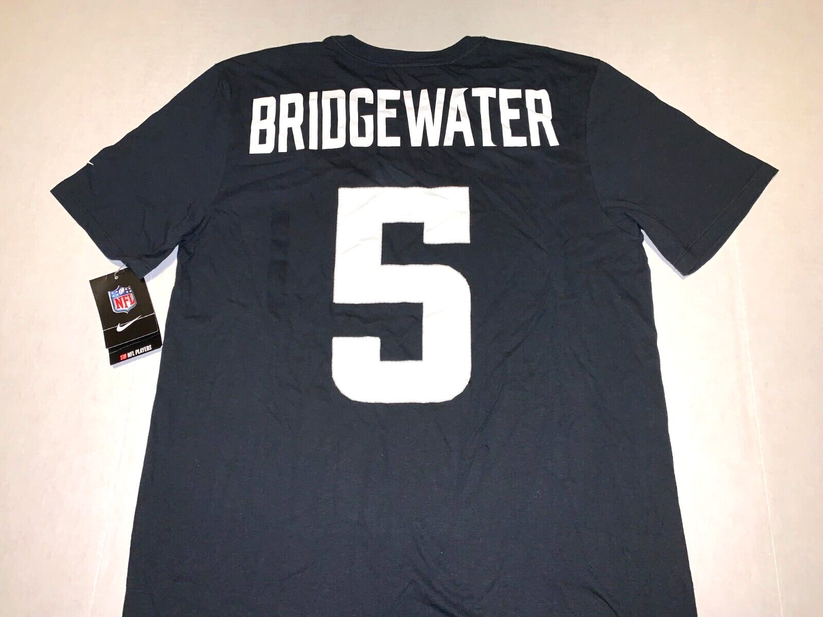 teddy bridgewater vikings shirt