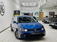 2022 Volkswagen Polo 1.0 EVO Life Euro 6 (s/s) 5dr HATCHBACK Petrol Manual