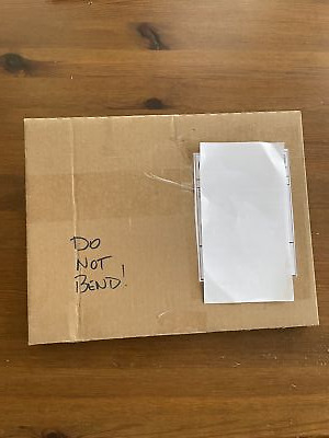 Foto dell'oggetto di un acquirente verificato