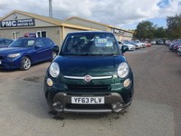 2013 Fiat 500L 1.3 Multijet 85 Trekking 5dr MPV Diesel Manual