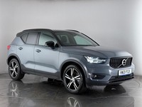 2021 Volvo XC40 1.5h T4 Recharge 10.7kWh R-Design Auto Euro 6 (s/s) 5dr SUV Hybr