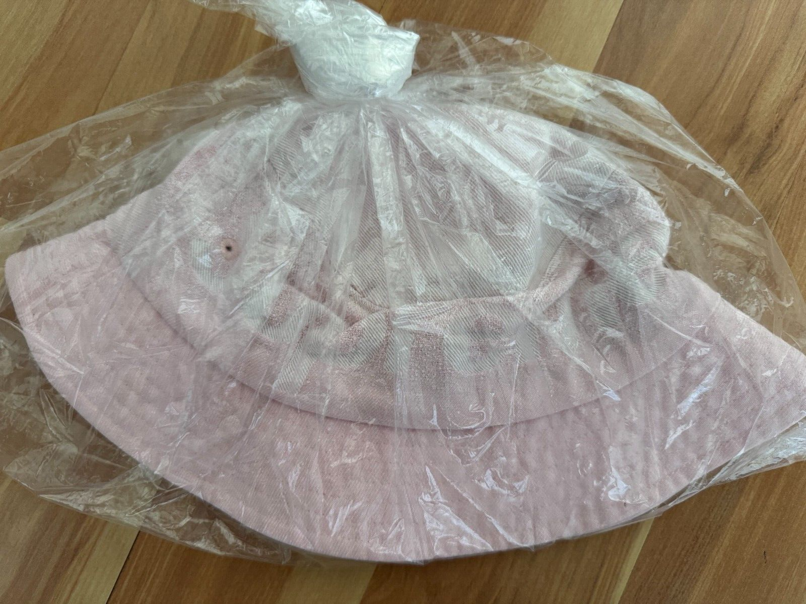 Supreme Fade Jacquard Denim Crusher (SS22) - Pink Color