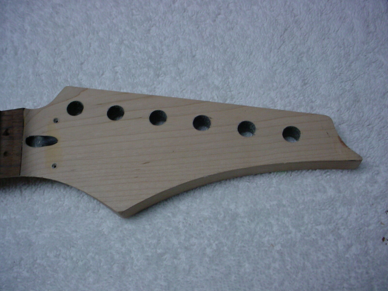 Electric Guitar Neck - 363_4