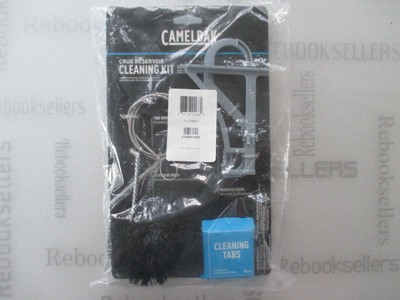 CamelBak Crux Reservoir Hydration Bladder Cleaning Kit- Reservoir and Tube Bru..