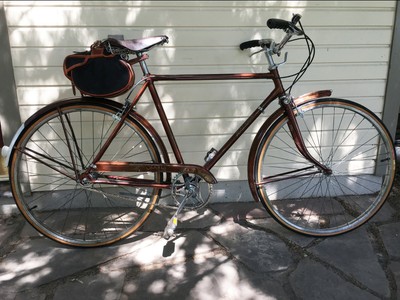 vintage bicycle mudguards