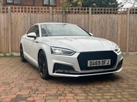 2020 Audi A5 2.0 TFSI 35 S line Coupe 2dr Petrol S Tronic Euro 6 (s/s) (150 ps)